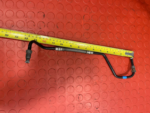 Peugeot Partner/Citroen Berlingo METAL BRAKE PIPE 1.6 hdi 2010 -2016  P/N TIDW08000702