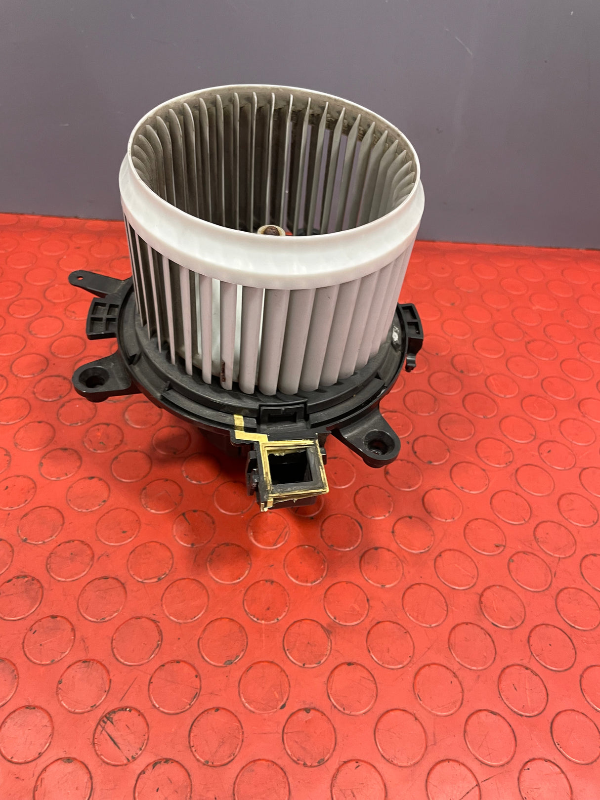 Peugeot Partner/Citroen Berlingo/Vauxhall Combo/Toyota Proace City HEATER BLOWER MOTOR & FAN 2019-2024 P/N 5P1330400