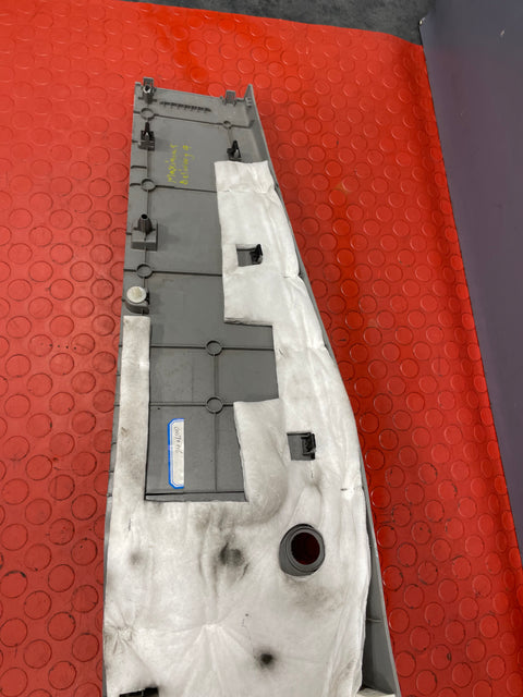 Saic Maxus Deliver 9 B PILLAR LOWER PANEL COVER Right Side 2021-2024 P/N C00130496