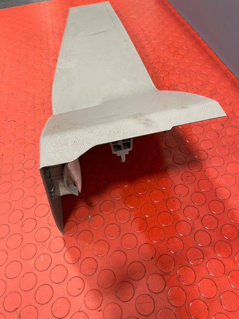 Saic Maxus Deliver 9 B PILLAR LOWER PANEL COVER Right Side 2021-2024 P/N C00130496