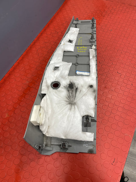 Saic Maxus Deliver 9 B PILLAR LOWER PANEL COVER Left Side 2021-2024 P/N C00130495