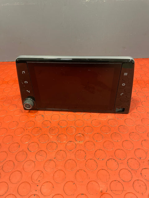 Peugeot Partner/Citroen Berlingo/Vauxhall Combo/Toyota Proace City  MULTI-FUNCTION RADIO TOUCH SCREEN 2019-2024 P/N 98345773ZD - 2