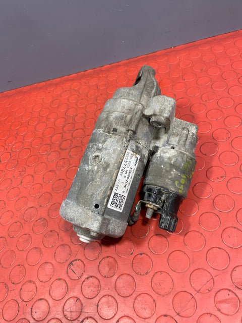 Vauxhall Combo/Citroen Berlingo/Peugeot Partner/Toyota Proace City 1.5 STARTER MOTOR 2019-2024 P/N 9832577880 - 2
