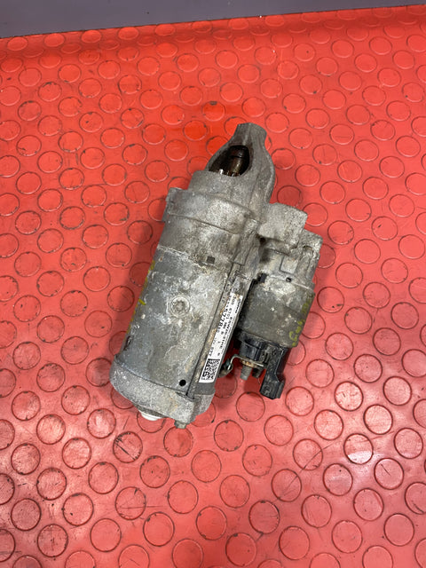 Vauxhall Combo/Citroen Berlingo/Peugeot Partner/Toyota Proace City 1.5 STARTER MOTOR 2019-2024 P/N 9832577880 - 2