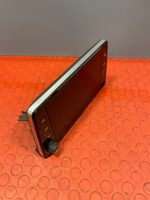 Peugeot Partner/Citroen Berlingo/Vauxhall Combo/Toyota Proace City  MULTI-FUNCTION RADIO TOUCH SCREEN 2019-2024 P/N 98345773ZD - 2