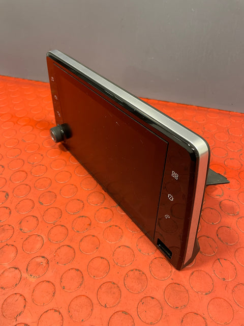 Peugeot Partner/Citroen Berlingo/Vauxhall Combo/Toyota Proace City  MULTI-FUNCTION RADIO TOUCH SCREEN 2019-2024 P/N 98345773ZD - 2