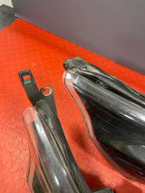 Ford Transit Custom HEADLIGHT DRIVER SIDE RH (BLACK INTERIOR) (DAMAGE MOUNTING POINT) 2015 P/N BK2113W029B