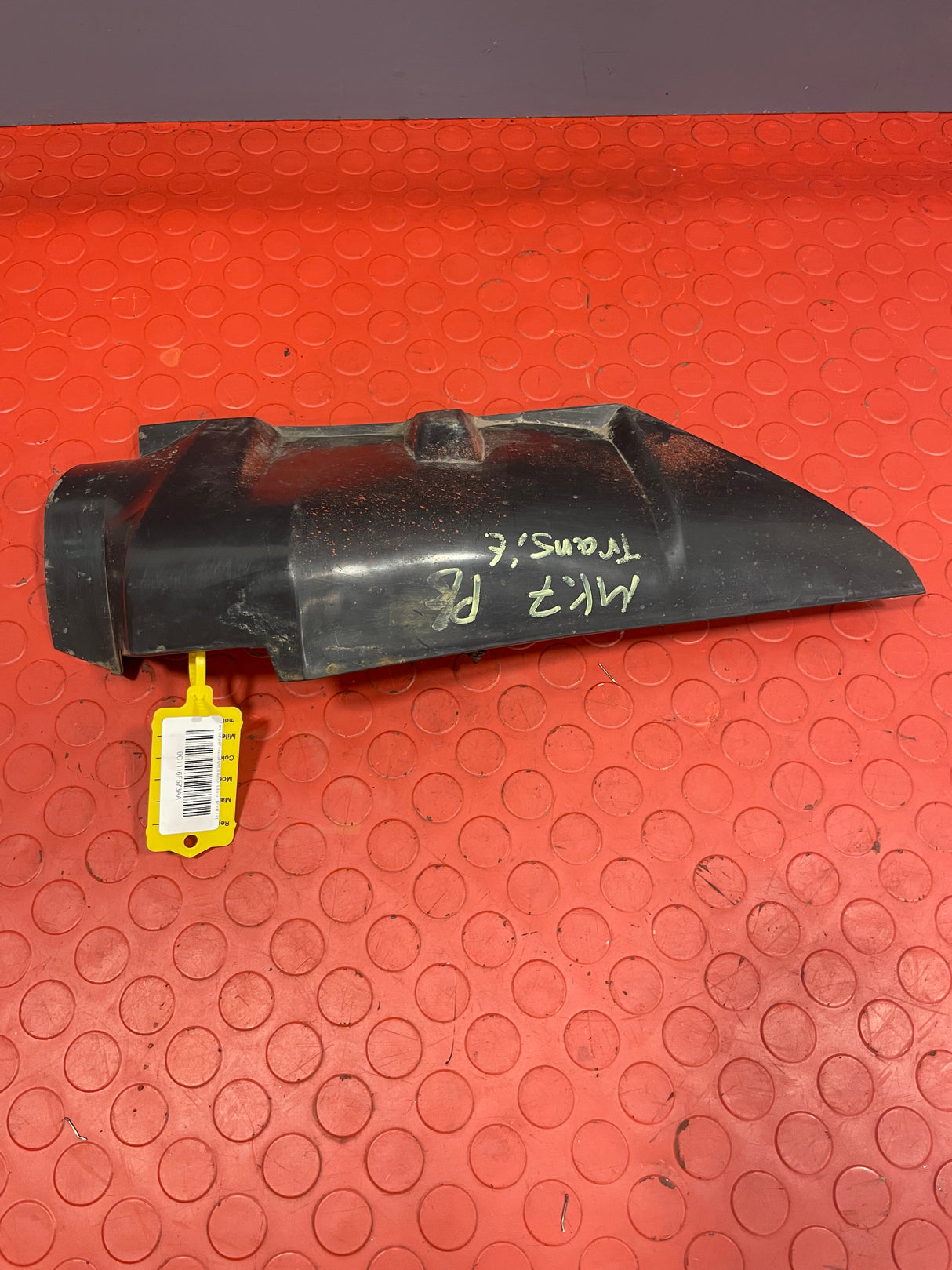 Ford Transit Custom INNER ARCH LINER FRONT LEFT SIDE 2002-2024 6C1116F573AA