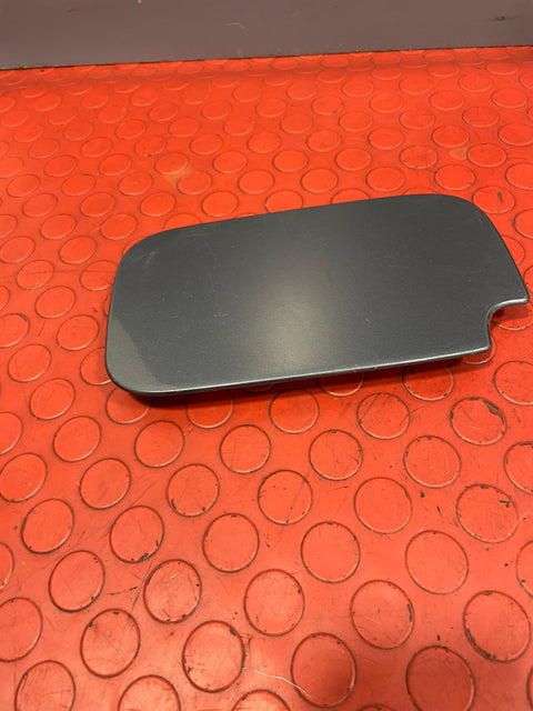 Citroen Berlingo/Peugeot Partner FUEL DOOR COVER/FUEL FILLER FLAP (Iron Grey) 2008-2018 P/N 9680449680 - 2