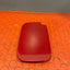 Citroen Berlingo/Peugeot Partner FUEL DOOR COVER/FUEL FILLER FLAP (Red) 2008-2018 P/N 9680449680 - 3