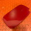 Citroen Berlingo/Peugeot Partner FUEL DOOR COVER/FUEL FILLER FLAP (Red) 2008-2018 P/N 9680449680 - 3