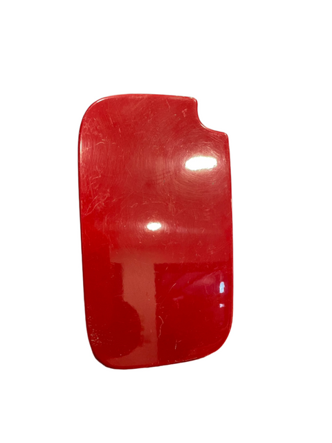 Citroen Berlingo/Peugeot Partner FUEL DOOR COVER/FUEL FILLER FLAP (Red) 2008-2018 P/N 9680449680 - 3