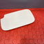 Citroen Berlingo/Peugeot Partner FUEL DOOR COVER/FUEL FILLER FLAP ( White ) 2008-2018 P/N 9680449680 - 4