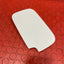 Citroen Berlingo/Peugeot Partner FUEL DOOR COVER/FUEL FILLER FLAP ( White ) 2008-2018 P/N 9680449680 - 4