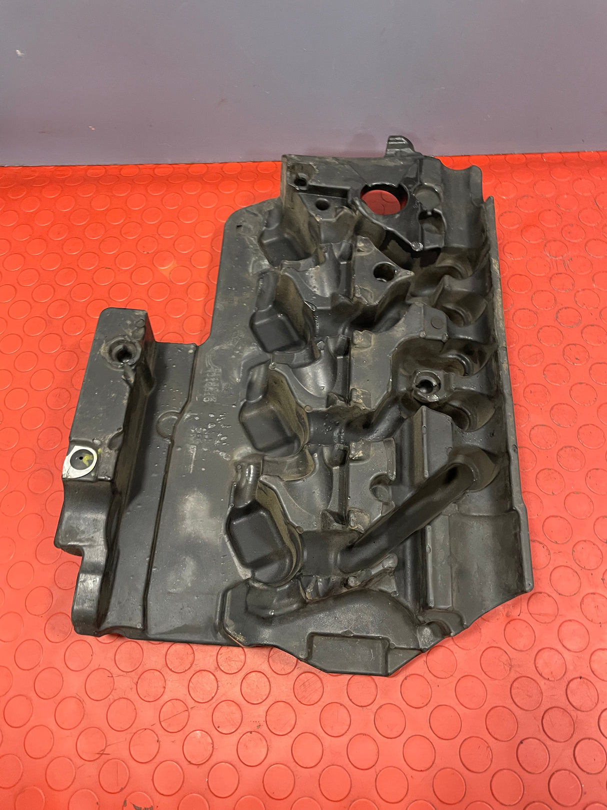 Ford Transit Custom ENGINE COVER 2.2 2013-2017 P/N CC1Q9U550AB