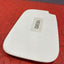 Citroen Berlingo/Peugeot Partner FUEL DOOR COVER/FUEL FILLER FLAP ( White/Diesel Sticker ) 2008-2018 P/N 9680449680 - 5