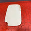 Citroen Berlingo/Peugeot Partner FUEL DOOR COVER/FUEL FILLER FLAP ( White w/ Scratch) 2008-2018 P/N 9680449680 - 6