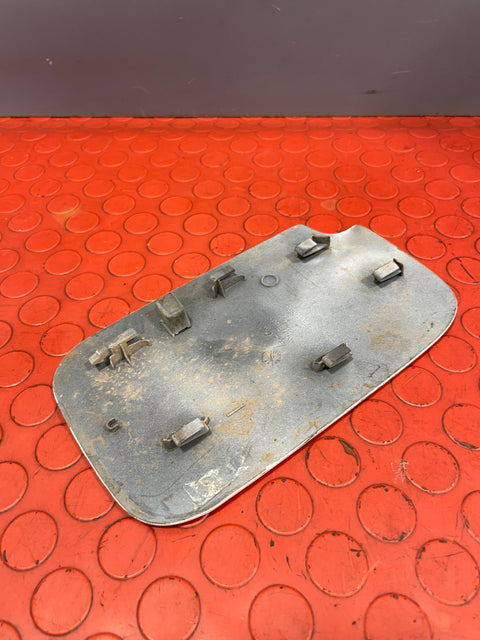 Citroen Berlingo/Peugeot Partner FUEL DOOR COVER/FUEL FILLER FLAP ( White w/ Scratch) 2008-2018 P/N 9680449680 - 6