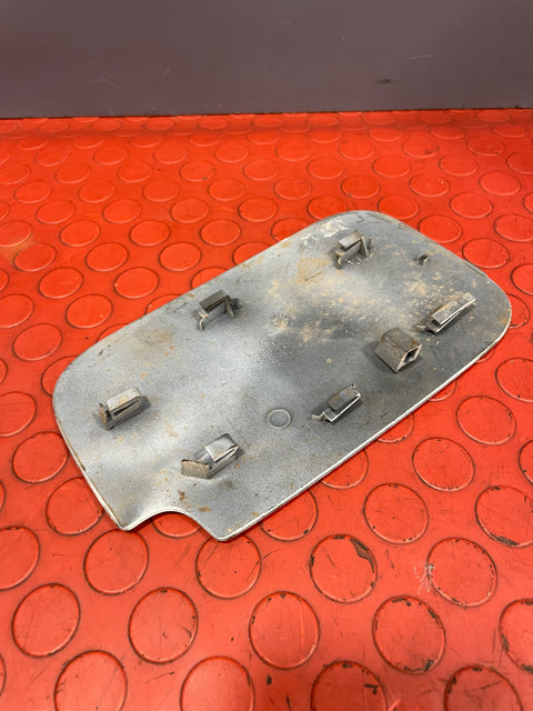 Citroen Berlingo/Peugeot Partner FUEL DOOR COVER/FUEL FILLER FLAP ( White w/ Scratch) 2008-2018 P/N 9680449680 - 6