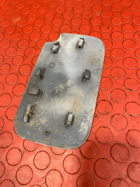 Citroen Berlingo/Peugeot Partner FUEL DOOR COVER/FUEL FILLER FLAP ( White w/ Scratch) 2008-2018 P/N 9680449680 - 6