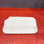 Citroen Berlingo/Peuegot Partner/Vauxhall Combo/Toyota Proace City FUEL FILLER FLAP/FUEL DOOR COVER (White) 2019-2024 P/N 9817924480