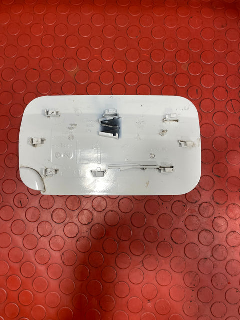 Citroen Berlingo/Peuegot Partner/Vauxhall Combo/Toyota Proace City FUEL FILLER FLAP/FUEL DOOR COVER (White) 2019-2024 P/N 9817924480