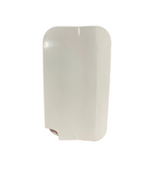 Citroen Berlingo/Peuegot Partner/Vauxhall Combo/Toyota Proace City FUEL FILLER FLAP/FUEL DOOR COVER (White) 2019-2024 P/N 9817924480