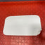 Citroen Berlingo/Peuegot Partner/Vauxhall Combo/Toyota Proace City FUEL FILLER FLAP/FUEL DOOR COVER (White) 2019-2024 P/N 9817924480