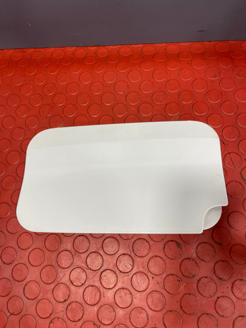 Citroen Berlingo/Peuegot Partner/Vauxhall Combo/Toyota Proace City FUEL FILLER FLAP/FUEL DOOR COVER (White) 2019-2024 P/N 9817924480