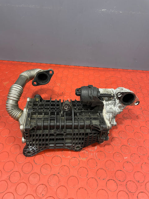 Citroen Berlingo/Peugeot Partner/Vauxhall Combo/Toyota Proace City EGR VALVE ASSEMBLY 1.5 2019-2024 P/N 9813050280