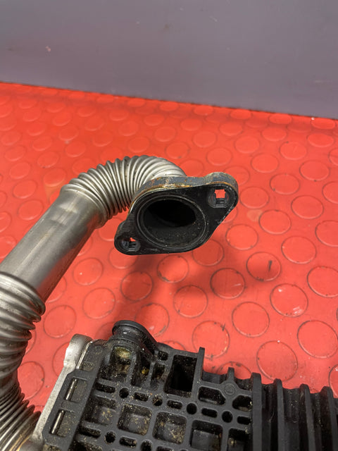 Citroen Berlingo/Peugeot Partner/Vauxhall Combo/Toyota Proace City EGR VALVE ASSEMBLY 1.5 2019-2024 P/N 9813050280