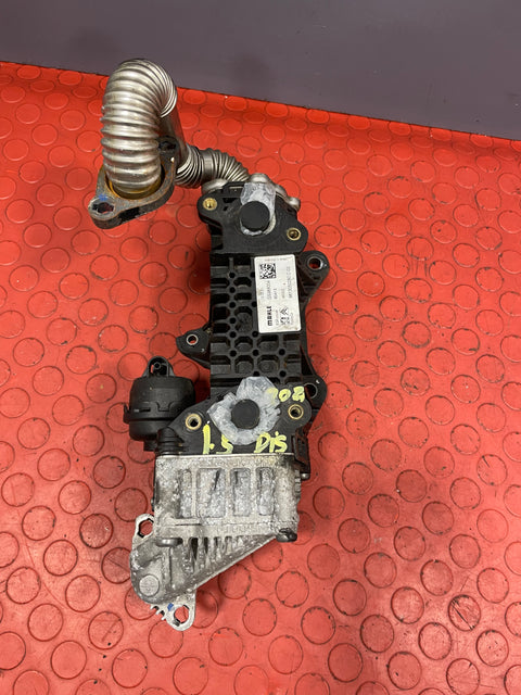 Citroen Berlingo/Peugeot Partner/Vauxhall Combo/Toyota Proace City EGR VALVE ASSEMBLY 1.5 2019-2024 P/N 9813050280