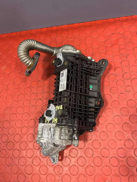 Citroen Berlingo/Peugeot Partner/Vauxhall Combo/Toyota Proace City EGR VALVE ASSEMBLY 1.5 2019-2024 P/N 9813050280