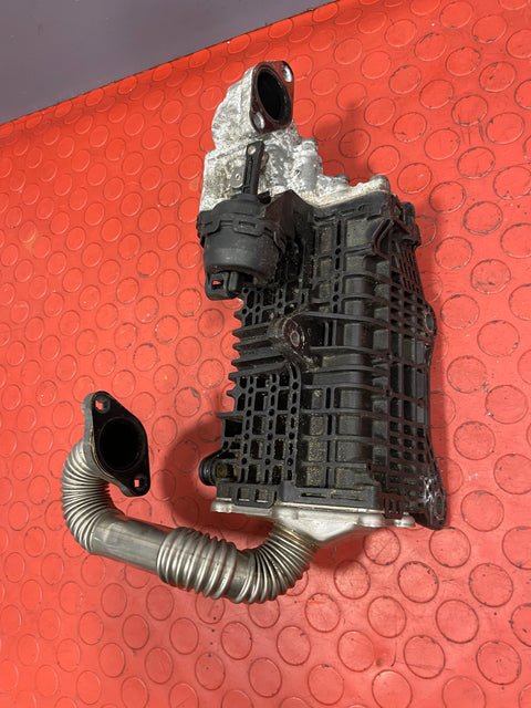 Citroen Berlingo/Peugeot Partner/Vauxhall Combo/Toyota Proace City EGR VALVE ASSEMBLY 1.5 2019-2024 P/N 9813050280