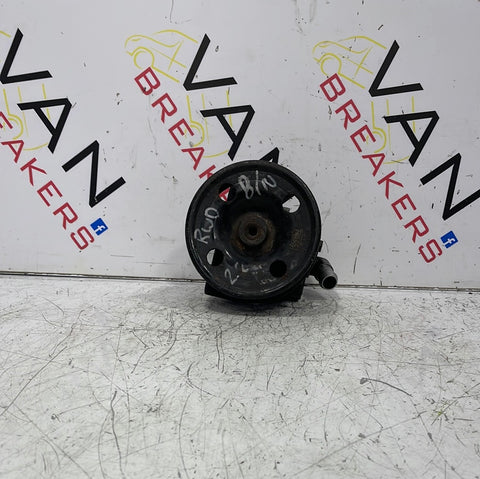 Ford Transit MK8 2.2 RWD 2015 POWER STEERING PUMP  P/N CC113A696BC