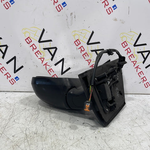 Citroen Dispatch Peugeot Expert MIRROR ELECTRIC LEFT PASSENGER SIDE 2018-2024 P/N 98155884XT