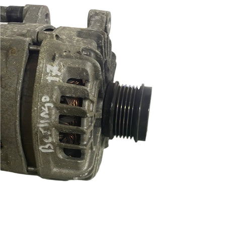 Citroen Berlingo/Peugeot Partner 1.6 BlueHDI ALTERNATOR 2015-2018 P/N 9810525380