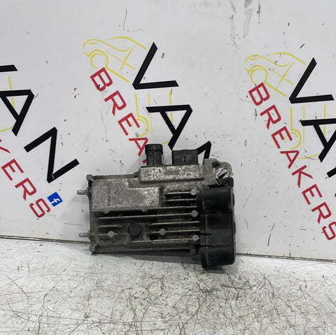 Citroen Berlingo/Peugeot Partner START-STOP CONTROL MODULE  P/N 9809754580