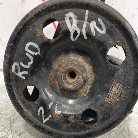 Ford Transit MK8 2.2 RWD 2015 POWER STEERING PUMP  P/N CC113A696BC