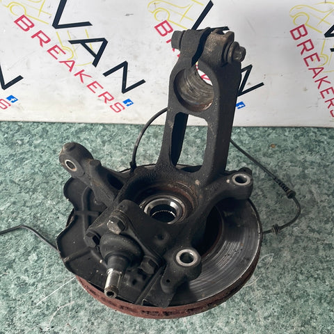 2020 Peugeot/Citroen Boxer/Relay N/S/F Hub And ABS Sensor