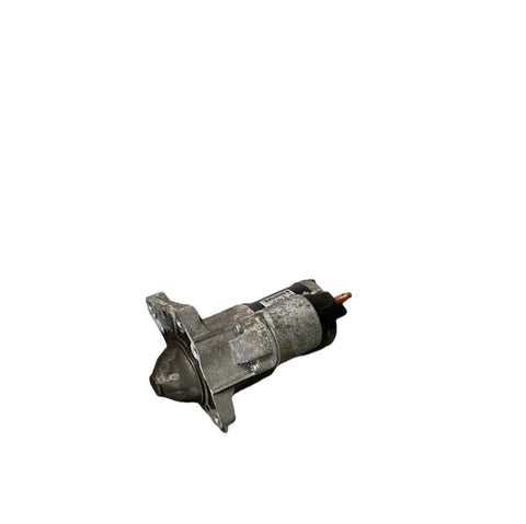 2019 Renault Trafic starter motor 