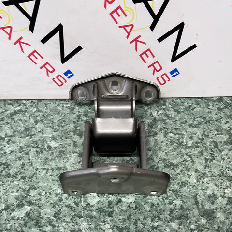 2015 Vivaro/Trafic rear door hinge (grey)