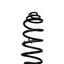 Citroen Dispatch/Vauxhall Vivaro/Peugeot Expert/Toyota Proace/Fiat Scudo REAR SUSPENSION SPRING 2016-2024 Ref.: 51687425