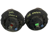 Nissan Navara FRONT SPOTLIGHTS (PAIR) 2012 P/N 2615526150EA500