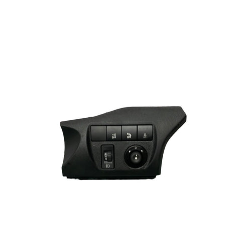 2008-2018 Citroen Berlingo panel and switches