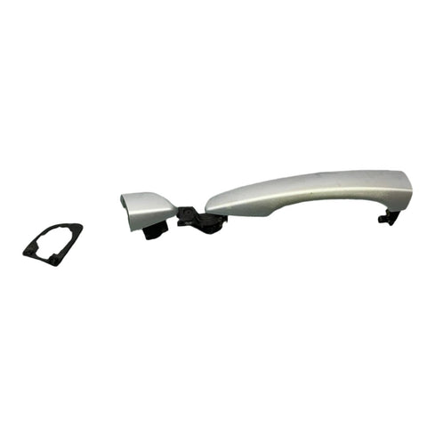 Citroen Berlingo/Peugeot Partner DRIVER SIDE DOOR HANDLE (SILVER) 2019/2023 P/N 96868958