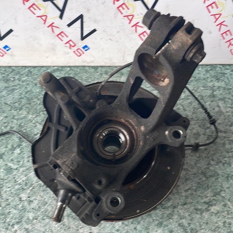 2020 Peugeot/Citroen Boxer/Relay N/S/F Hub And ABS Sensor