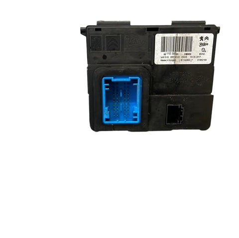 2014-2018 Citroen Berlingo climate control module