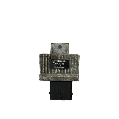 2007 Citroen Berlingo/Peugeot Partner Glow plug relay