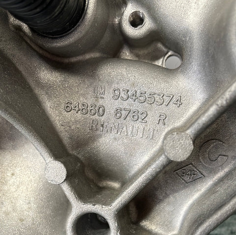 2019 Renault Trafic engine mount